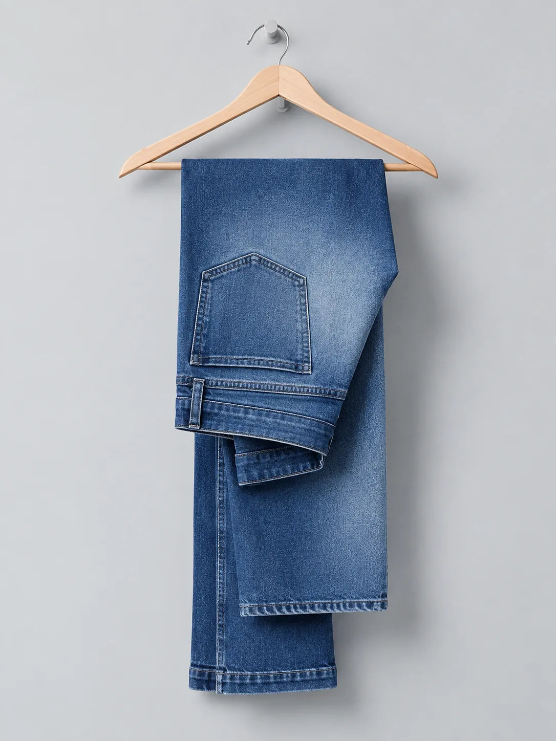 Before: 1 pair of jeans