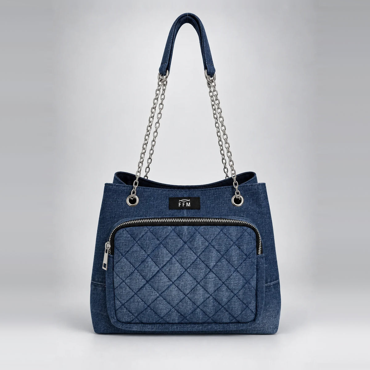 Quilted Drawstring – detail