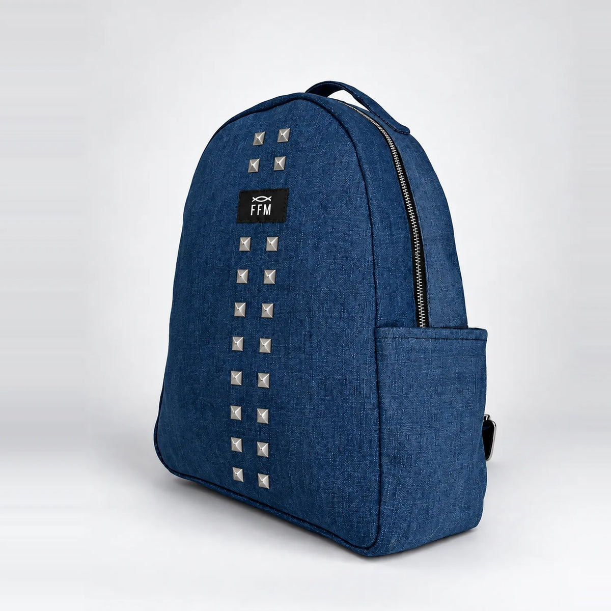 Rivet Stride Medium backpack, angled view
