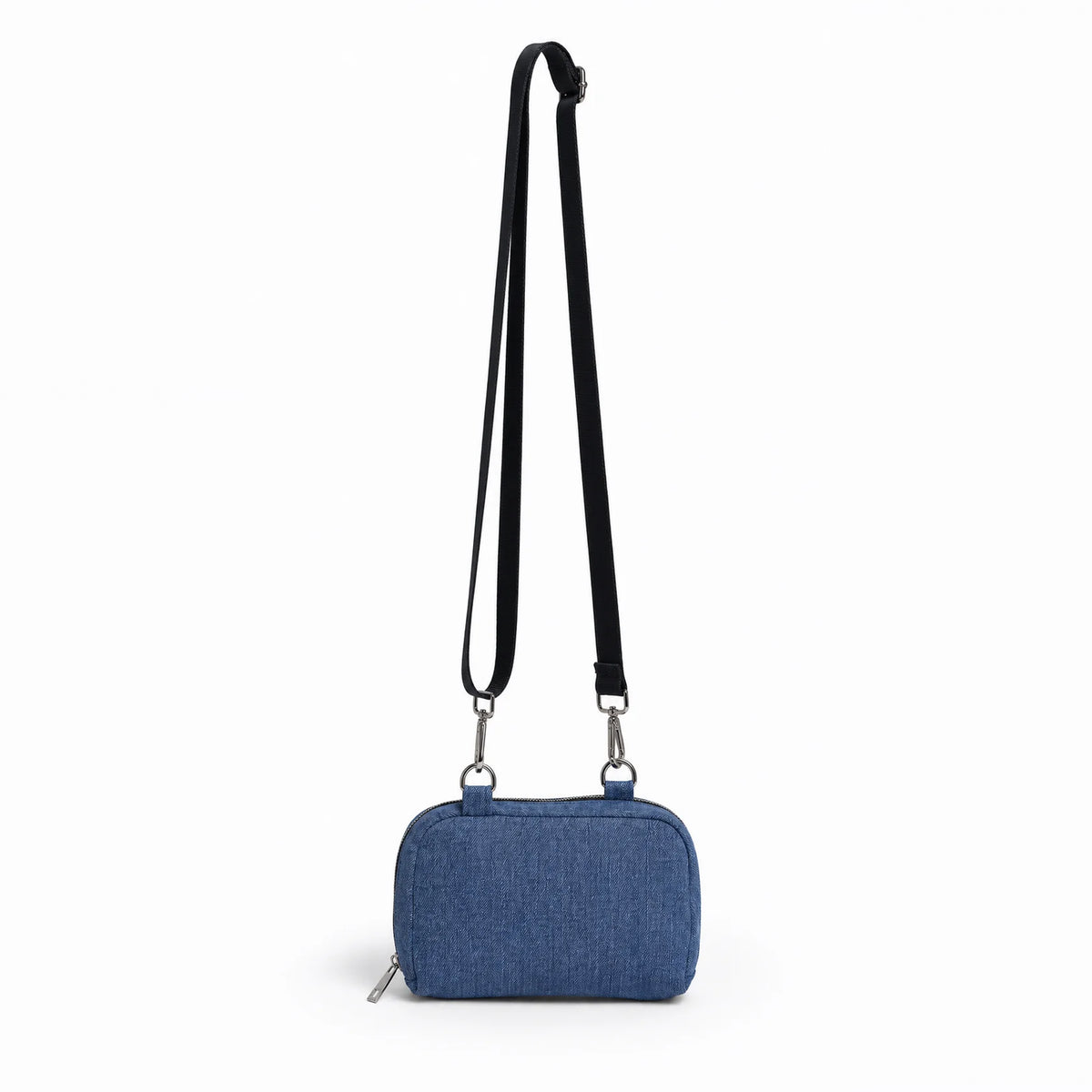 Terra Nomi Sling – upcycled denim bag, view 3 of 5